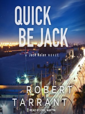 cover image of Quick Be Jack